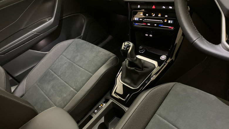 Volkswagen T-Roc 1.0 TSI 115 Style 5dr Petrol Hatchback